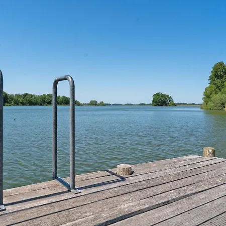 Haus Schwanensee Maritimes Am Ploener Daire