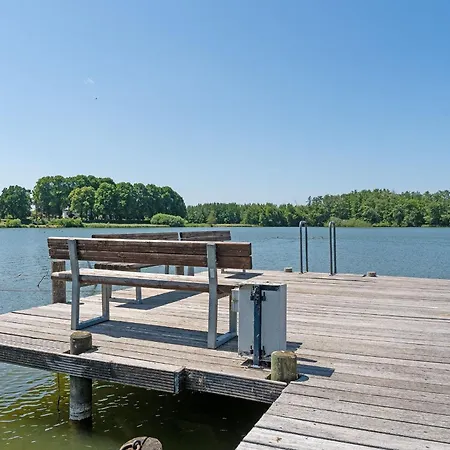 Daire Haus Schwanensee Maritimes Am Ploener *