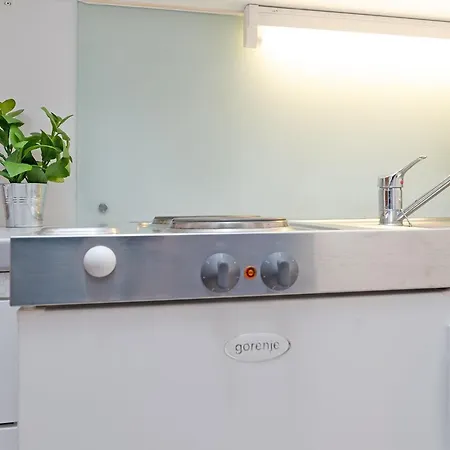 Daire Haus Schwanensee Maritimes Am Ploener *