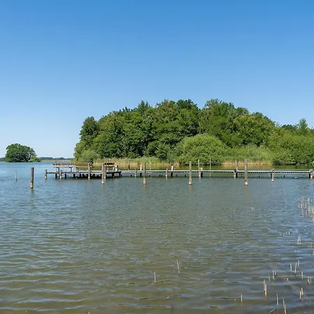 Daire Haus Schwanensee Maritimes Am Ploener *