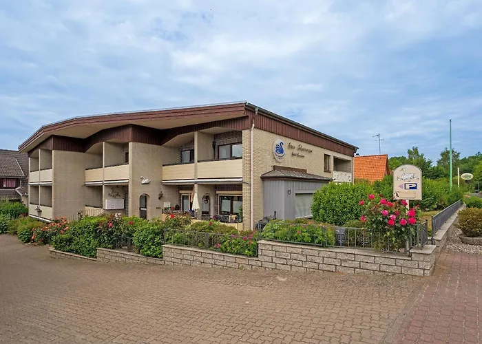 公寓 Haus Schwanensee Maritimes Am Ploener